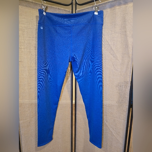 Vibrant Blue Leggings - Picture 4 of 6